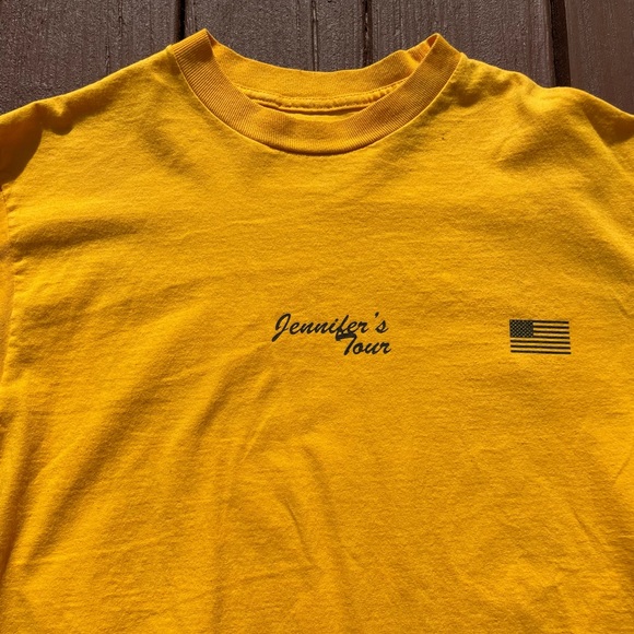 2017 Brockhampton Jennifer’s Tour Concert Tee Merch - Picture 3 of 7